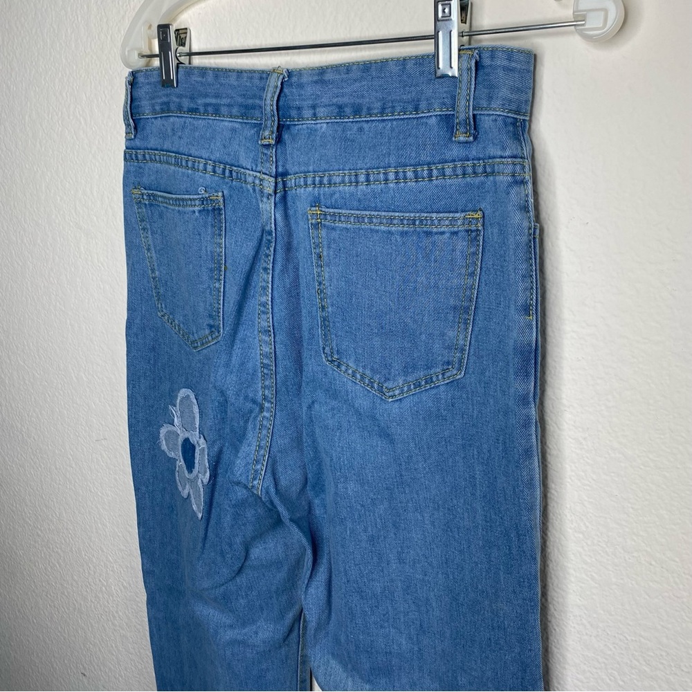Flower Patch Jeans - image 8